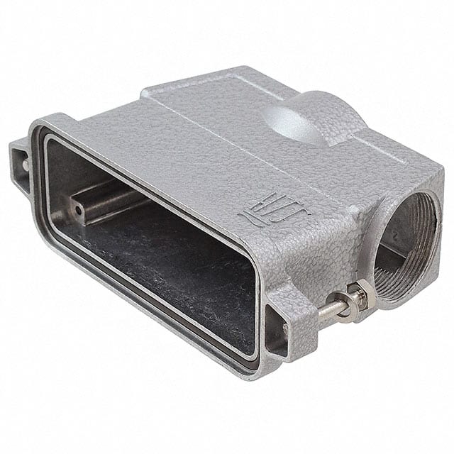 1106461-2 TE Connectivity AMP Connectors  Carcasas de conectores de alta resistencia, bases y cubiertas